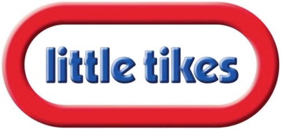 Logo of the toy company Little Tikes.
