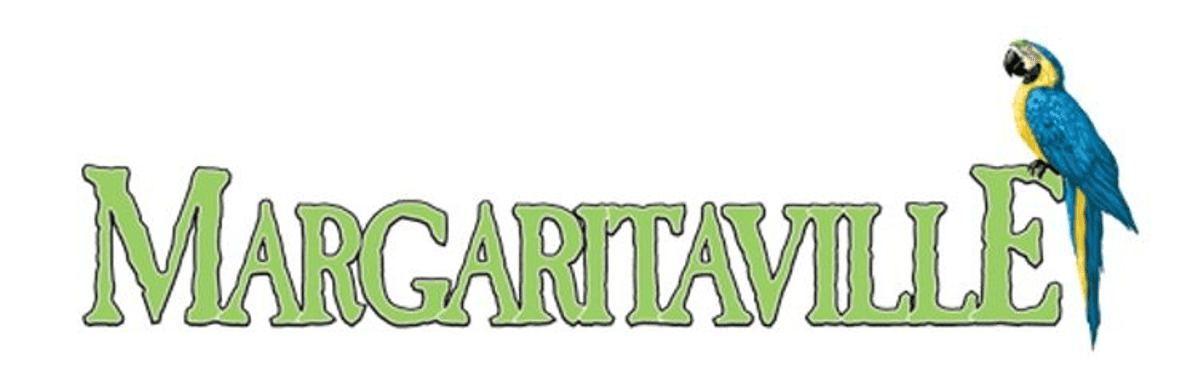 Logo with the word 'MARGARITA' in green stylized font.
