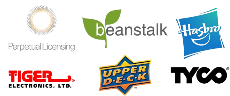 Logos of Beanstalk Learning, Upper Deck, and a red chili pepper icon.